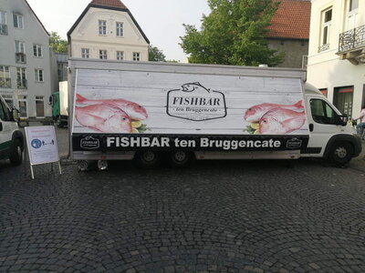 Fishbar ten Bruggencate