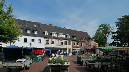 Markt Steinfurt-Borghorst