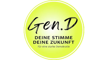 Gen.D - Deine Steimme - Deine Zukunft