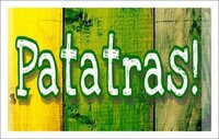 Logo Patatras