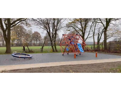 Inklusiver Spielplatz Von-Kleist-Straße