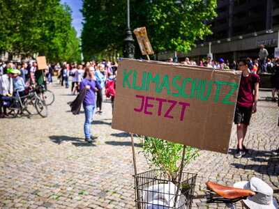 Klimaschutz jetzt