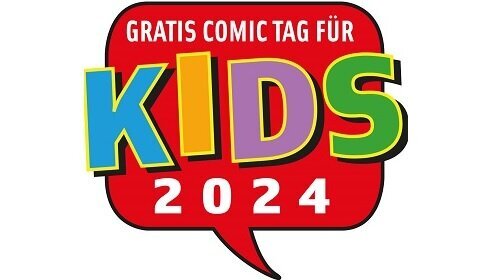 Gratis Kids Comic Tag 