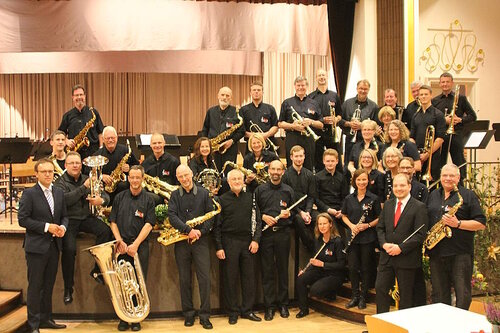 Music For Fun Orchester im Musikverein Friedensklang Ostendorf e. V.