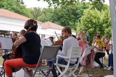 Ohrwurm – Kinderchor der Musikschule im KulturForumSteinfurt