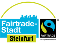 Logo Fairtrade-Stadt Steinfurt