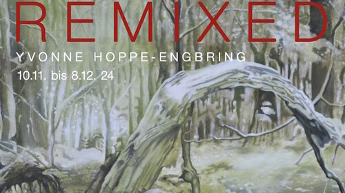 Remixed - Yvonne Hoppe-Engbring